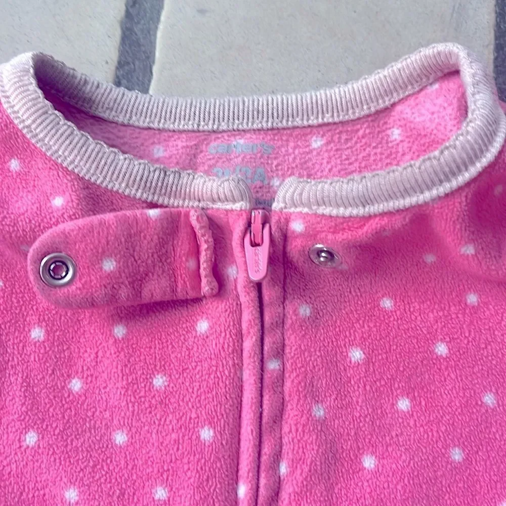 3/$15 Toddler Girl Pajamas 💗